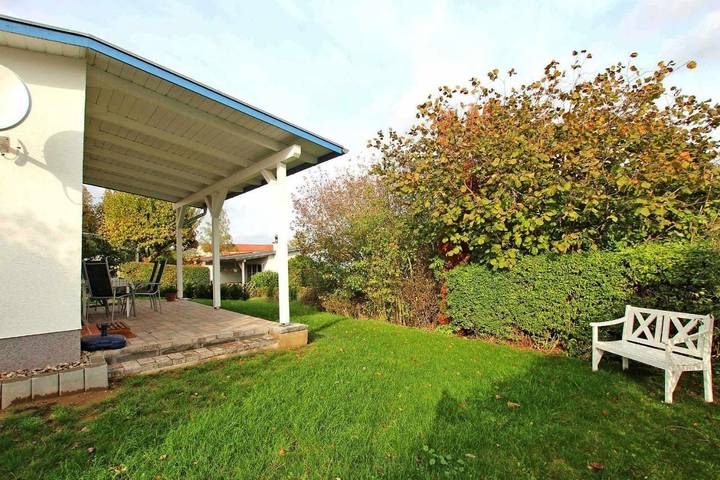 Ferienhaus für 3 Personen, mit Terrasse und Garten in Kummerow - 2