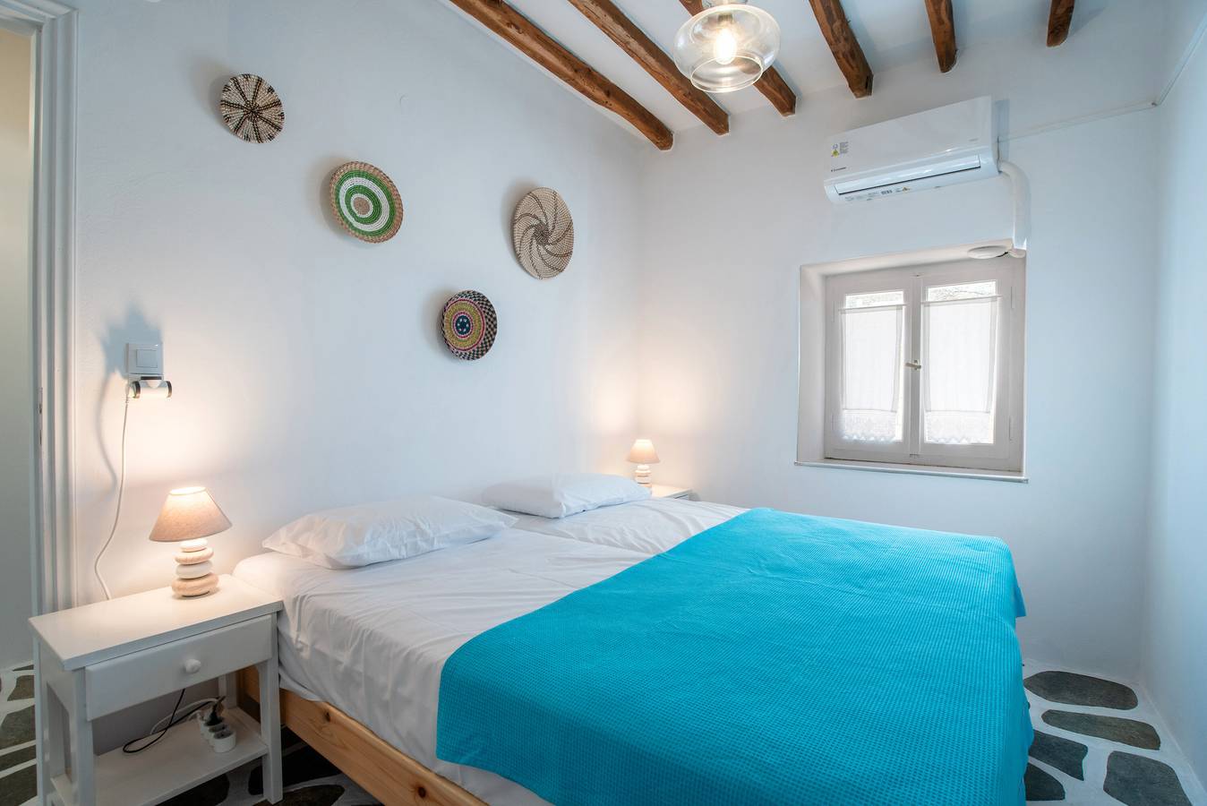 Apartment for 5 People in Paros, Paros Regional Unit