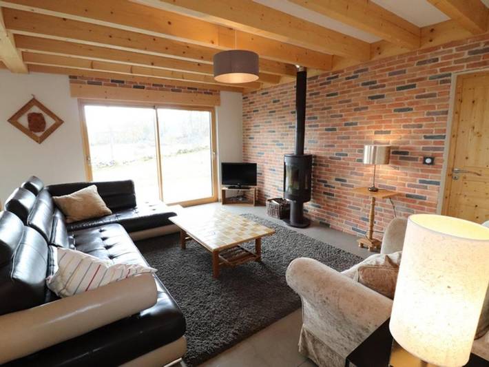 Location de vacances pour 8 personnes, avec terrasse à Talizat - 3