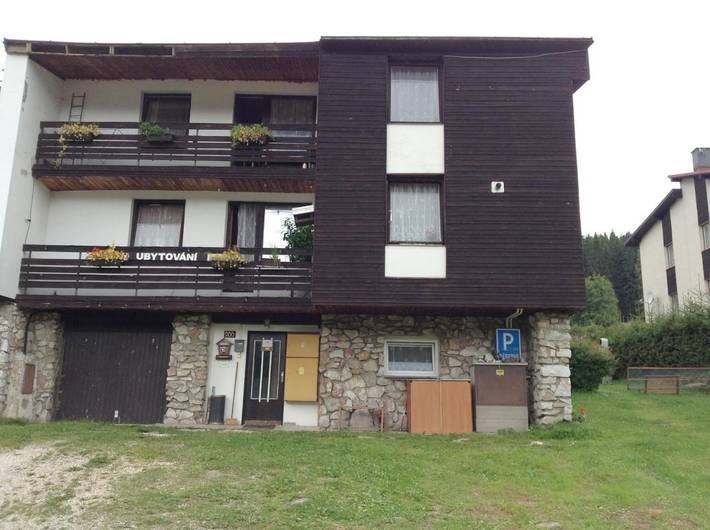 Apartament wakacyjny dla 3 osób, z ogród w Pec pod Sněžkou