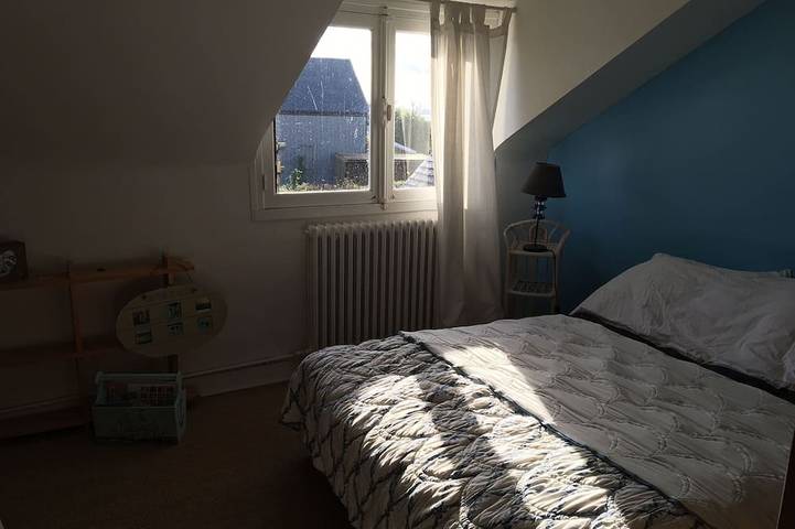 Location de vacances pour 10 personnes, avec jardin et terrasse dans Le Grouin du sud - 4