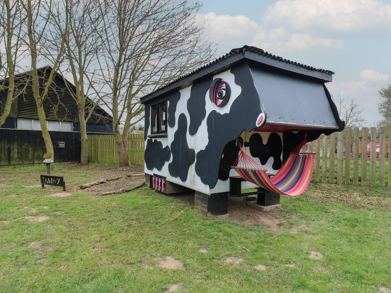 Daisy (Cow Shed 1) in Suffolk