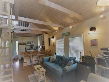 Cottage for 6 Guests in Manasquan, Jersey Shore, Picture 3