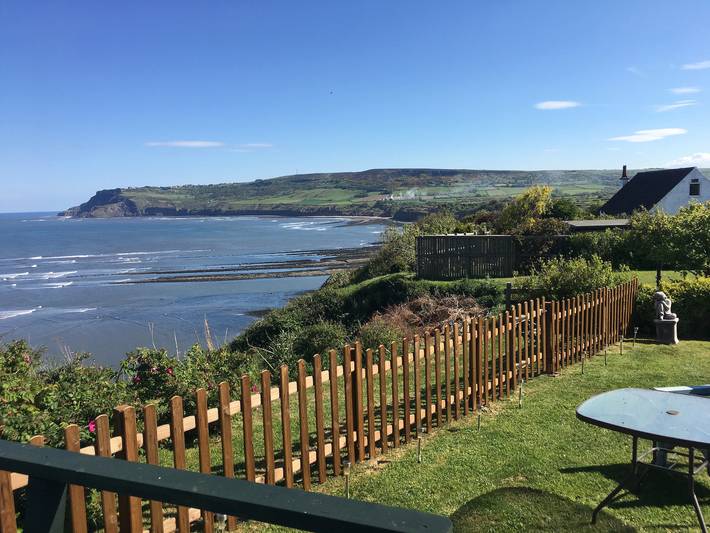2 The Close in Robin Hood's Bay, Parc national des North York Moors
