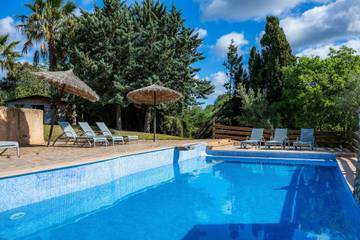 Apartment in Sant Llorenç des Cardassar, Mallorca Osten für 4 