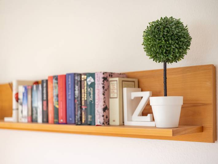 Ferienhaus für 4 Personen, mit Balkon und Balkon/Terrasse sowie Terrasse und Garten in der Husumer Bucht - 4