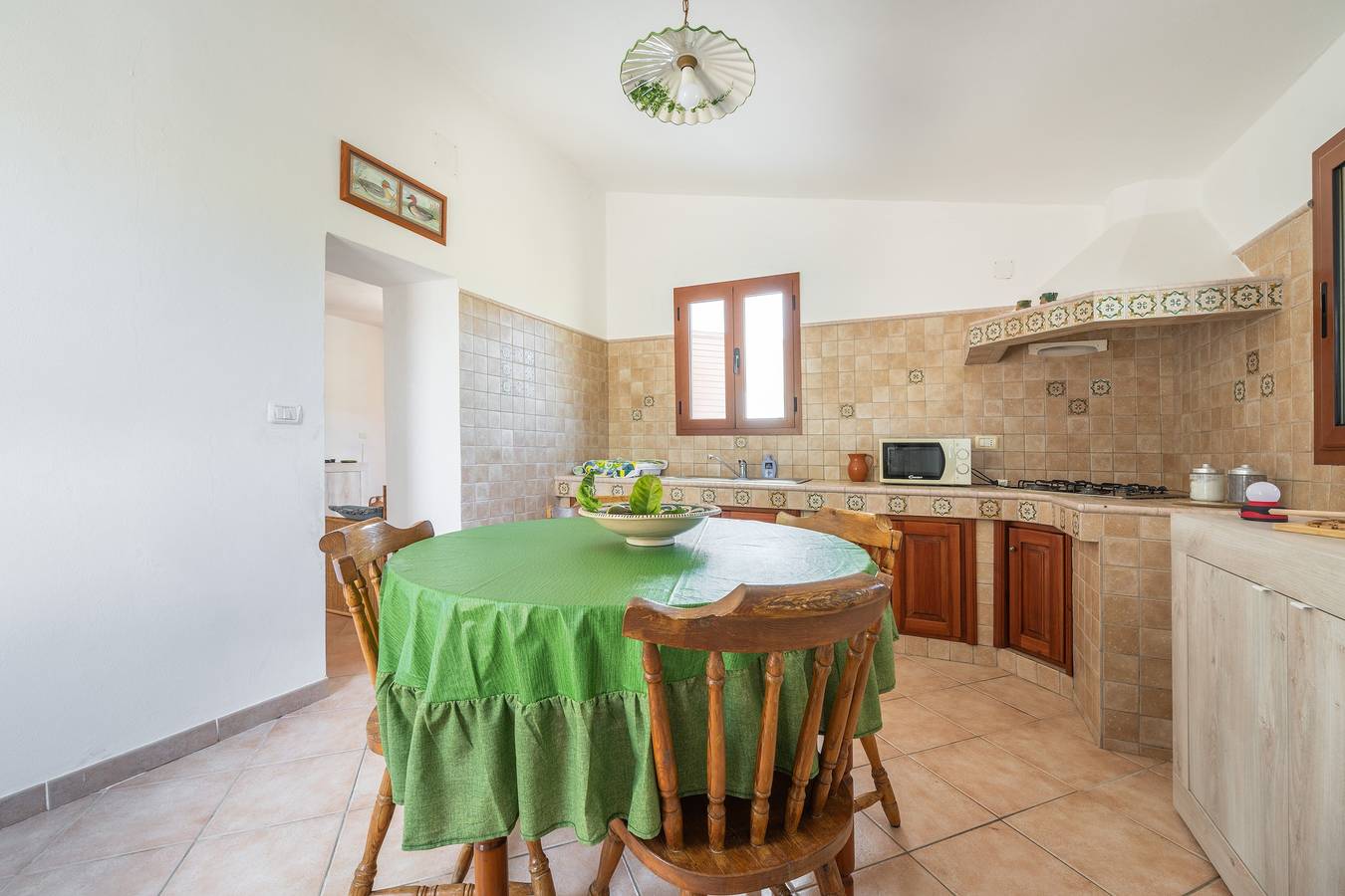 Ferienhaus 'Cala Lunga' mit privater Terrasse und privatem Garten in Carloforte, Carbonia-Iglesias Provinz