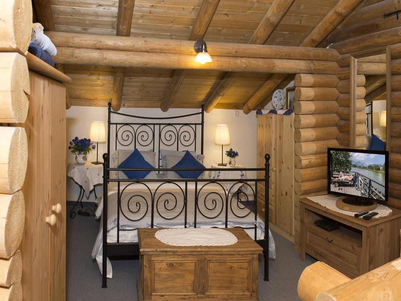 Hütte in Seefeld nahe Skiliften & Bergen in Seefeld in Tirol, Innsbruck Land