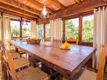 Villa in Puig de Santa Magdalena, Inca für 5 