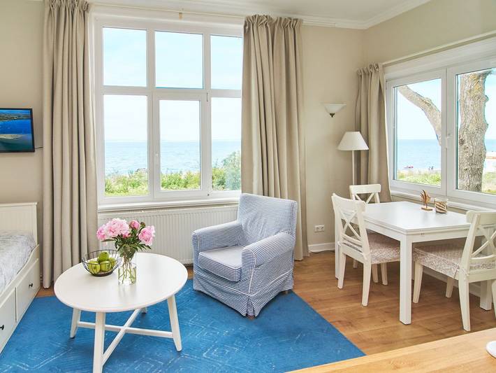 Ferienwohnung für 4 Personen, mit Garten in Niendorf