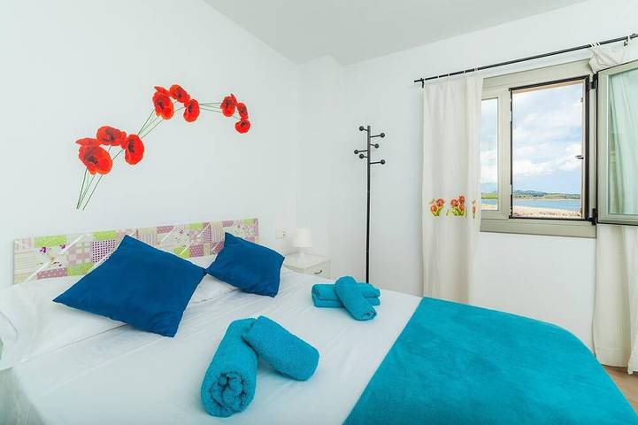 Ganze Wohnung, Atemberaubende 2-Zimmer-Wohnung in S'Ilot Cala Morlanda in S'Illot Cala Morlanda, Manacor