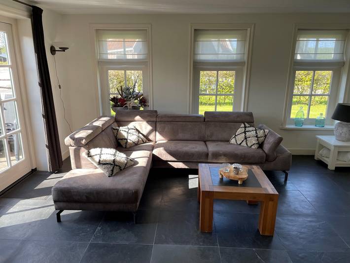 Ferienhaus für 6 Personen, mit Terrasse und Garten am Ijsselmeer - 2