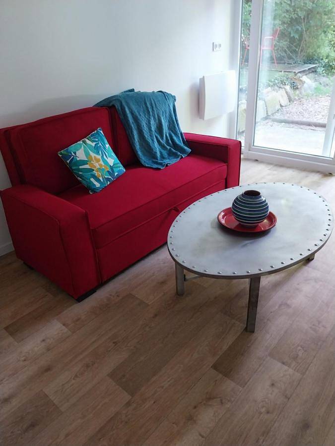 Gîte pour 3 personnes, avec jardin et vue à Poissy - 4