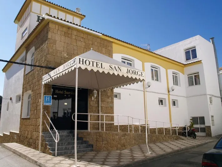 Hôtel pour 2 personnes, avec terrasse ainsi que jardin et vue - 1