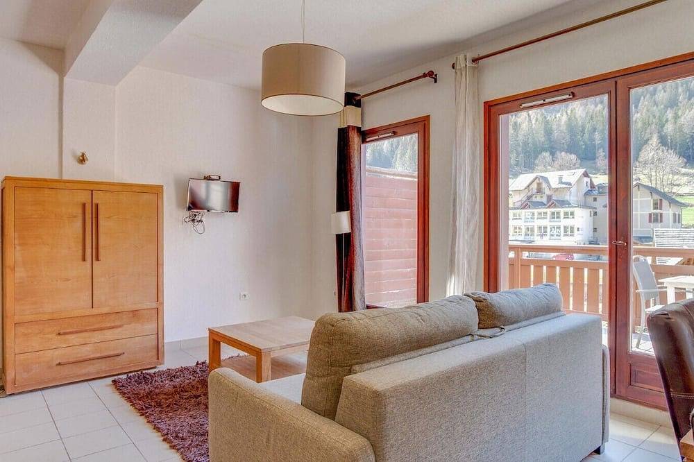 Geheel appartement, Studio for 2 persons in Vallorcine in Vallorcine, Bonneville regio