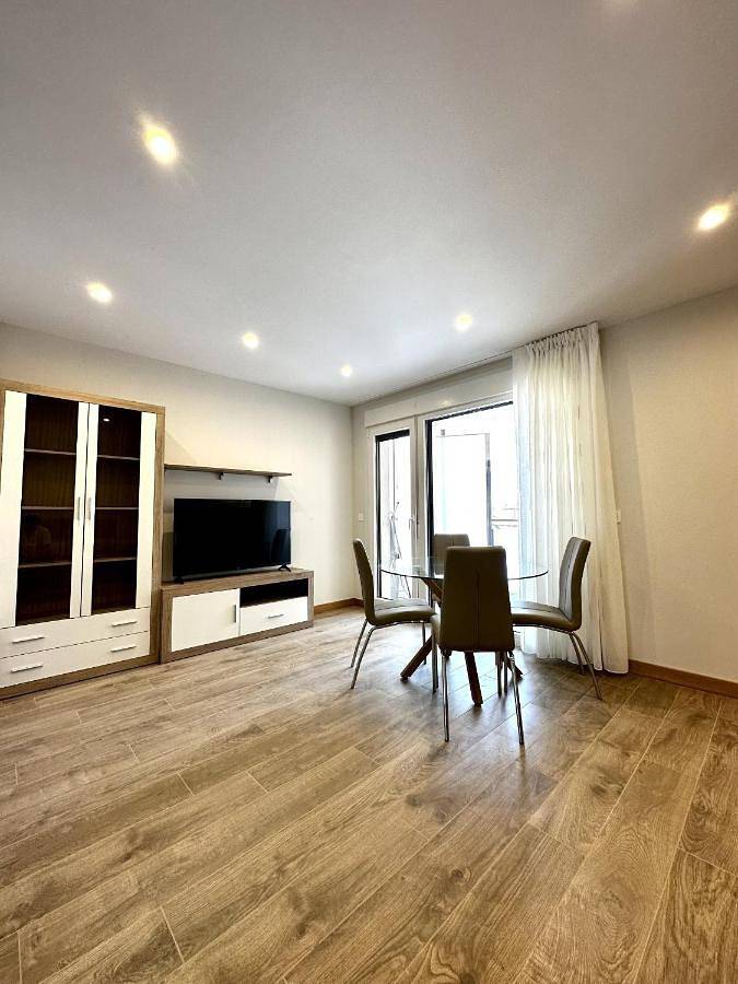 Gîte pour 4 personnes, avec terrasse à Aguilar de Campoo - 4