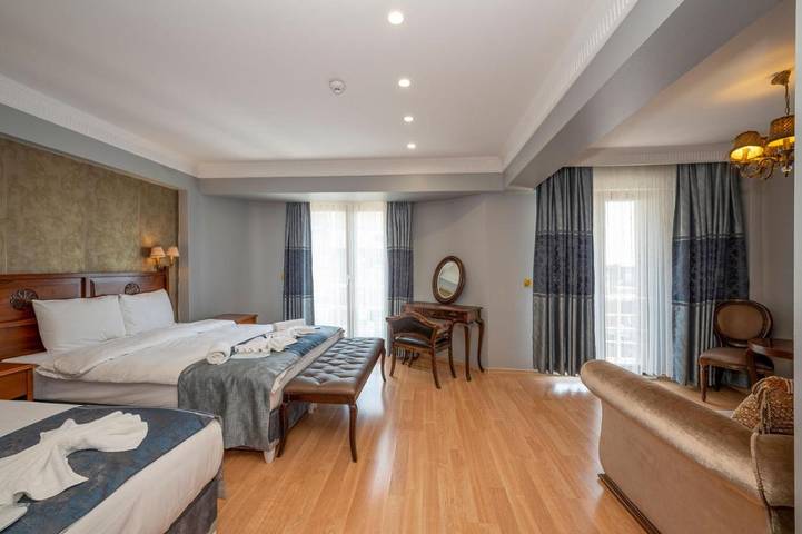 Chambre d’hôte pour 2 personnes, avec terrasse - 1