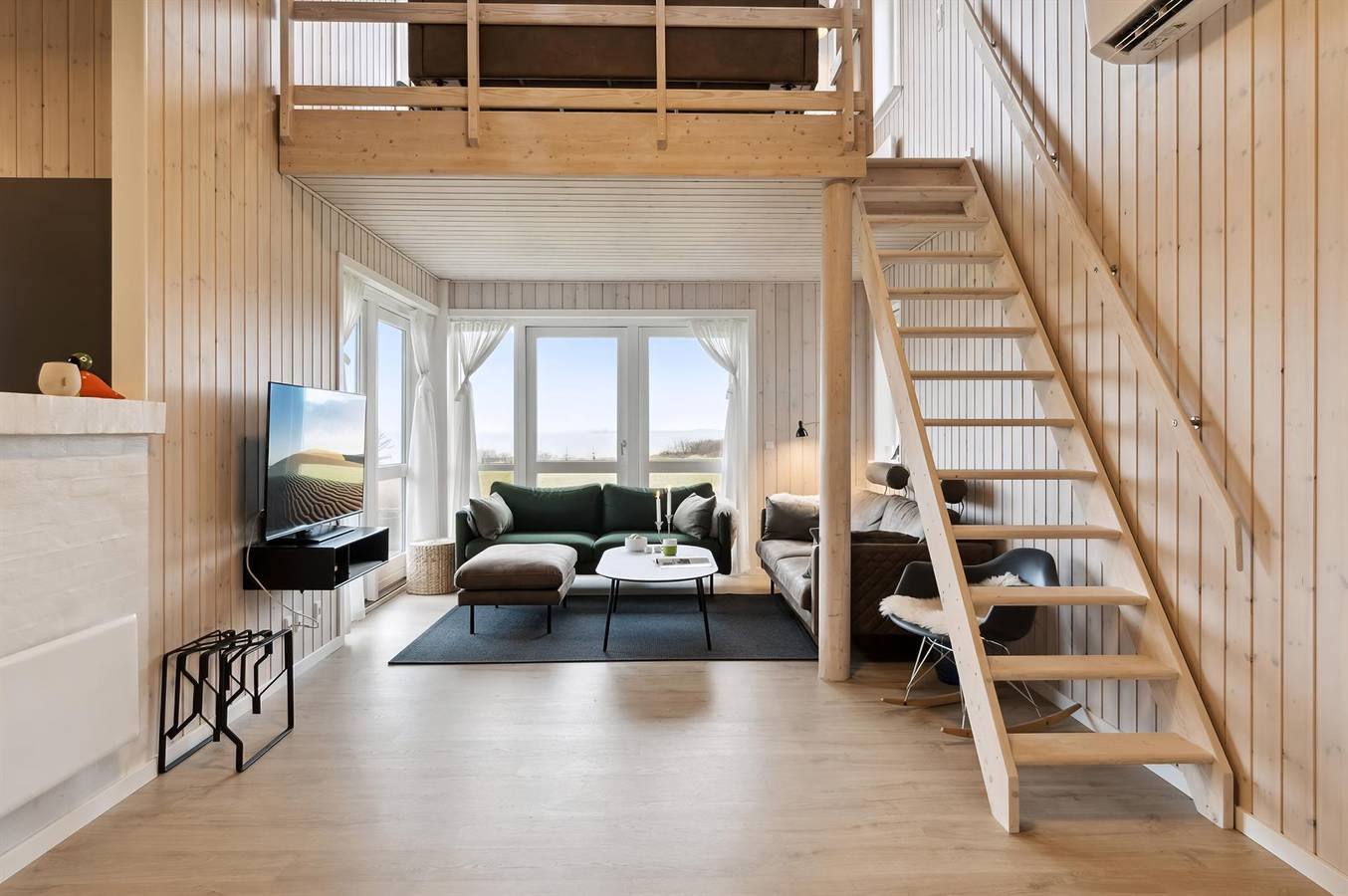 Home in Faaborg with sauna in Fåborg, Kleiner Belt