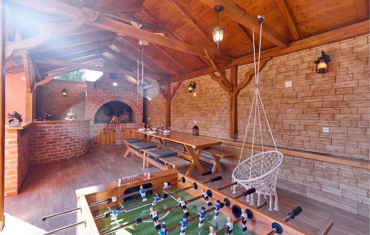 Gemütliche 2-Zimmer-Wohnung mit Terrasse in der Nähe des Stadtzentrums von Daruvar in Bjelovar-Bilogora