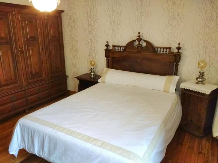 Casa rural para 8 personas, con Terraza además de Jardín y Vistas en Tolosaldea - 4
