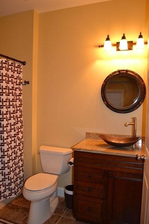 Vacation rental for 8 people, with balcony in Ozark Mountains
