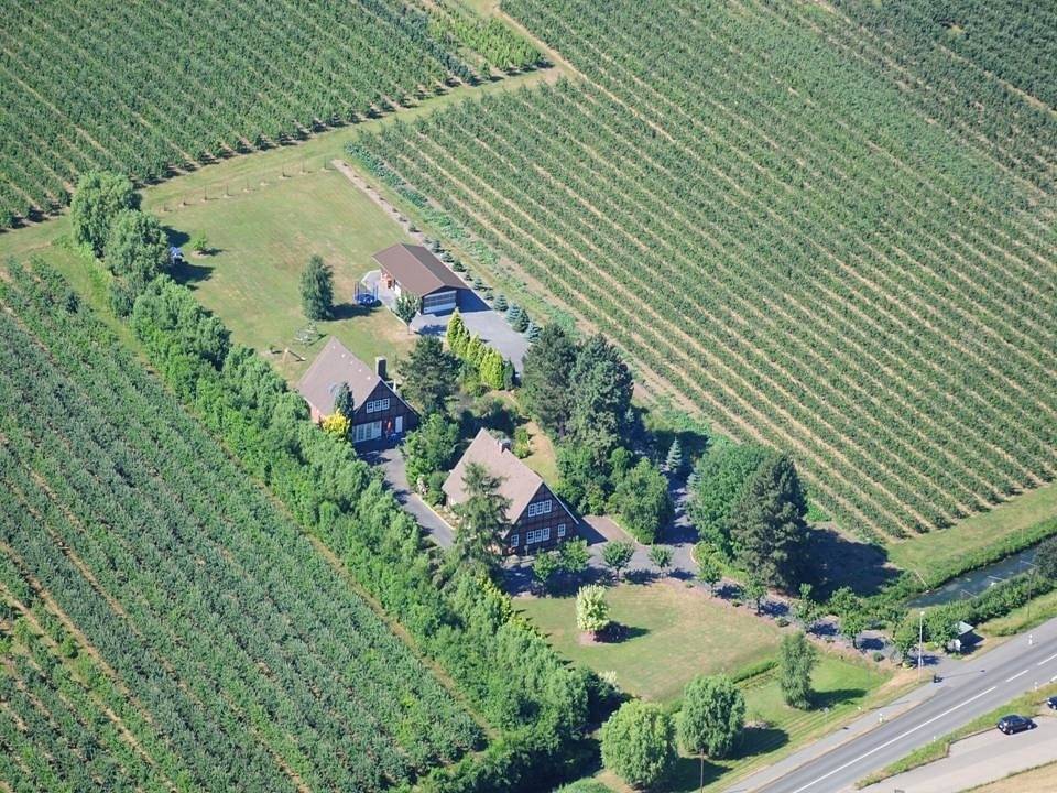 Appartement de vacances entier, Appartement de vacances pour 2 personnes avec terrasse in Jork, Altes Land