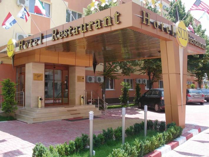 Hôtel pour 2 personnes, avec jardin ainsi que vue et sauna dans Giurgiu - 4