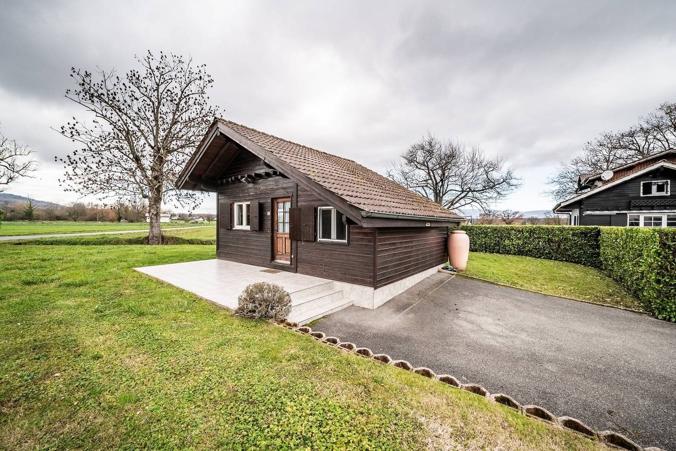 Photo : Maison de vacances