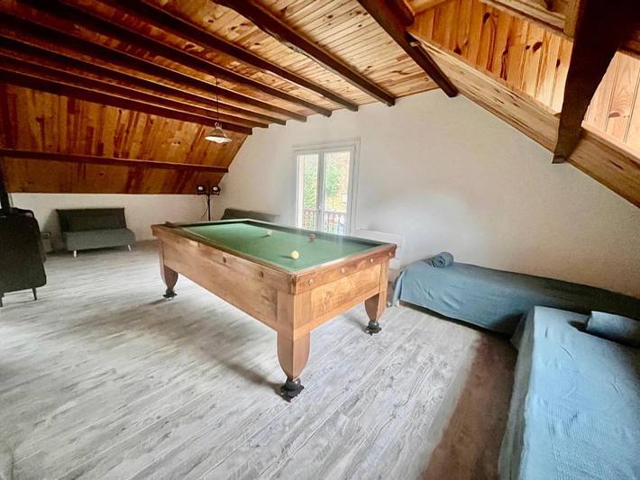 Chalet pour 16 personnes, avec jardin ainsi que jacuzzi et sauna, adapté aux familles à Ax-les-Thermes - 4