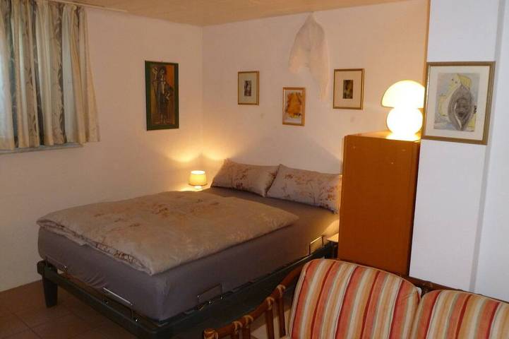 Ganze Wohnung, Ferienwohnung/App. für 2 Gäste mit 40m² in Reichenau in Reichenau, Untersee
