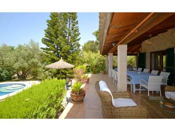 Ferienhaus für 6 Personen in Inca, Mallorca Inselmitte, Bild 3