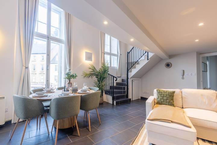 Gîte pour 4 personnes dans Newcastle upon Tyne - 2