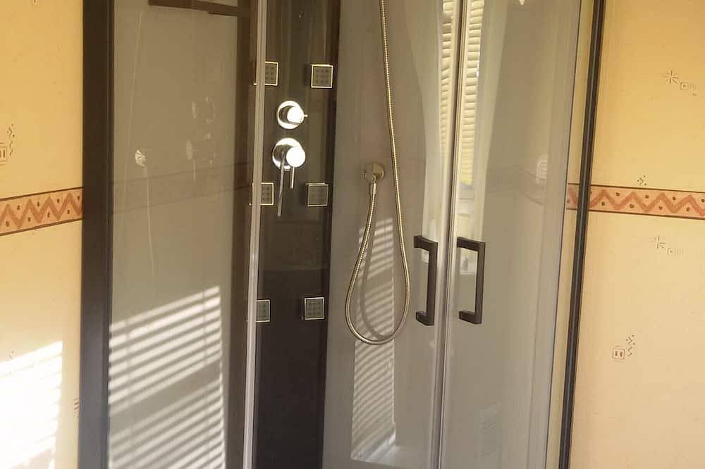 Locmiquel Strand und Zugang zum Golf von Morbihan 900 m. in Baden, Côte des Mégalithes