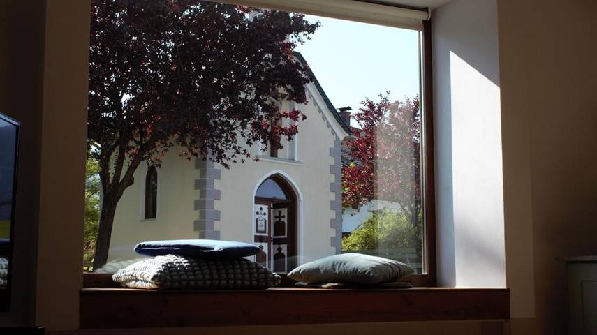 Ferienwohnung für 4 Personen, mit Garten und Ausblick - 1