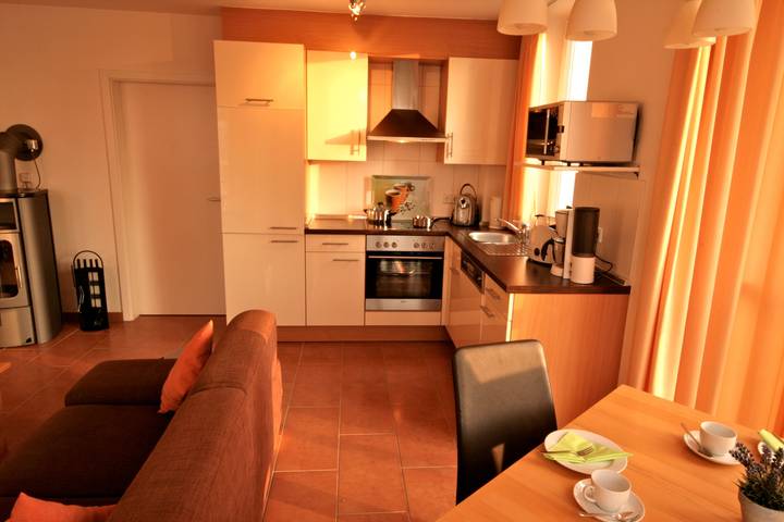 Ganze Ferienwohnung, Meerblick 5 - Großenbrode in Großenbrode, Ostholstein