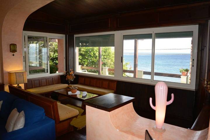 Ferienwohnung für 12 Personen, mit Garten in Cala Gonone - 4