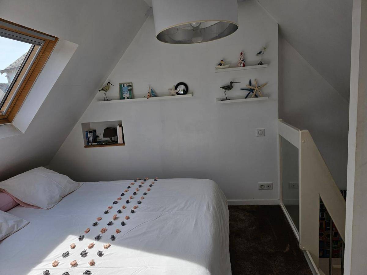 Penty Servane in Loctudy, Région de Quimper