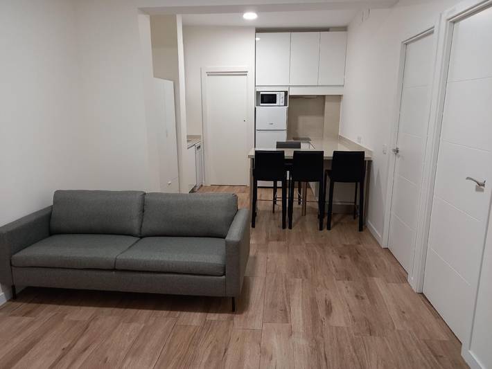 Apartamento de vacaciones para 4 personas - 1