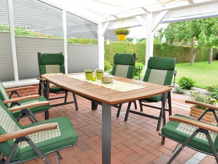 Ganze Ferienwohnung, Ferienwohnung Sonnenberg, 25502 - Ferienwohnung Sonnenberg in Weener, Landkreis Leer