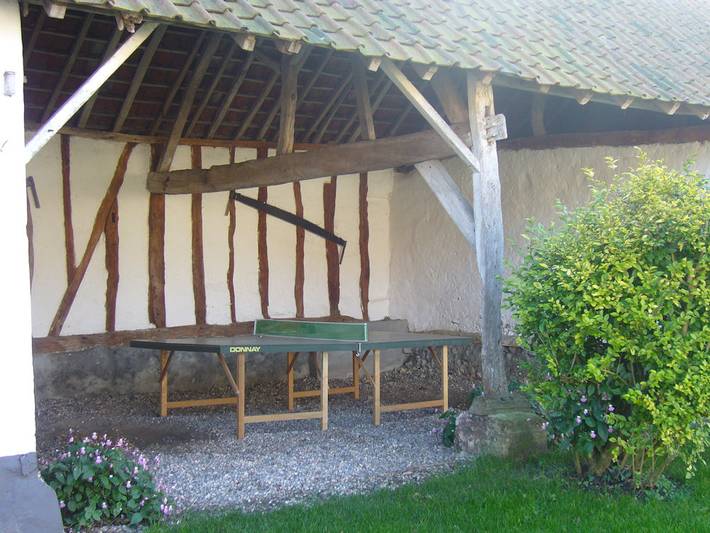 Gîte pour 12 personnes, avec terrasse et jardin dans le Pas-de-Calais - 4