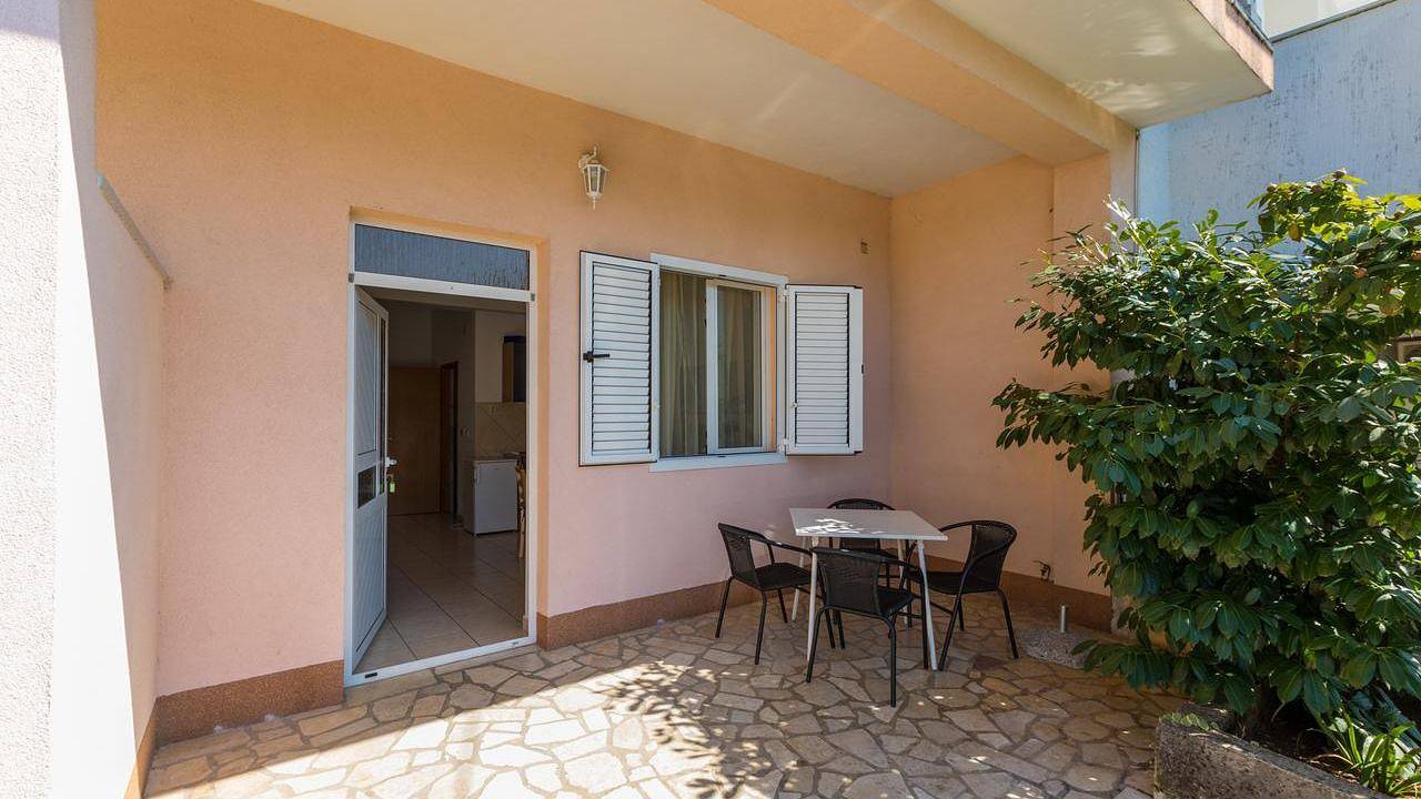 Ganze Ferienwohnung, Ferienwohnung für 4 Personen (43 m²) in Crikvenica in Crikvenica, Primorje-Gorski Kotar