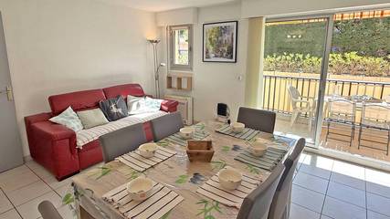 Ferielejlighed til 6 Personer i Sainte-Maxime, Draguignan regionen, Billede 4