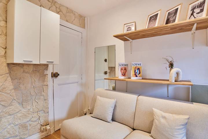 Appartamento intero, Charming Studio Arc de Triomphe Monceau in Parigi, Ile-de-France