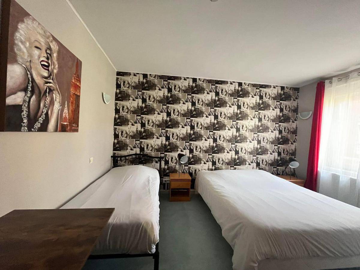 Hôtel Les Jardins Dunkerque centre in Dunkerque, Côte des dunes de Flandres
