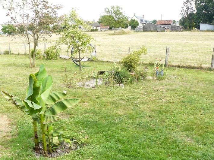Location de vacances pour 2 personnes, avec jardin et jacuzzi à Challes - 3