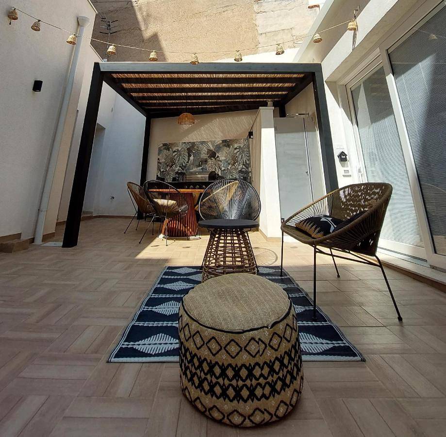 Double Room in Mondello, Palermo