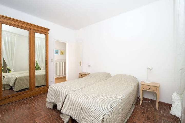 Villa pour 9 personnes, avec balcon et jardin à Sanary-sur-Mer - 4