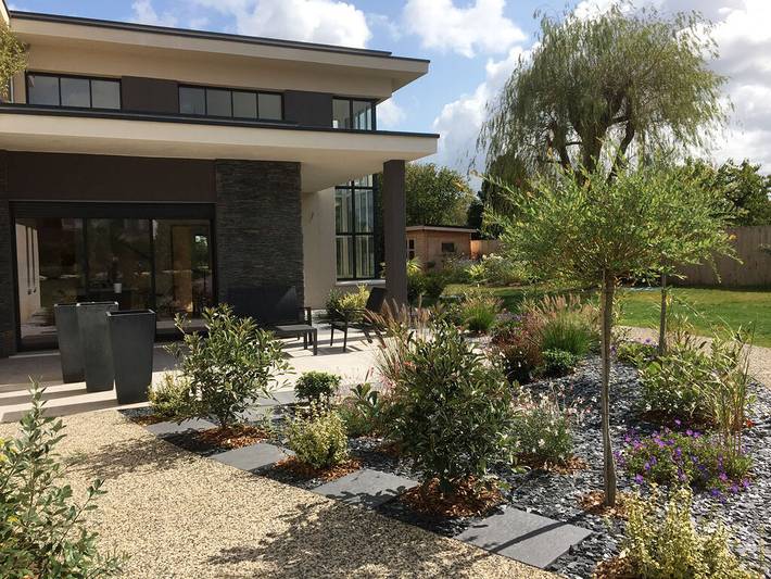 Chambre d’hôte pour 2 personnes, avec jardin à Amboise - 3