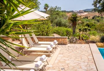 Ferienhaus in Manacor, Mallorca Osten für 6 