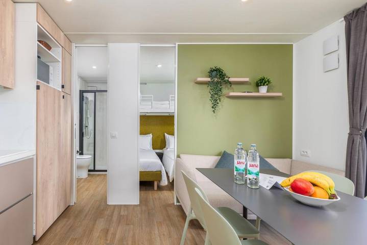 Ferienpark für 4 Personen, mit Ausblick und Terrasse in Istrien - 3